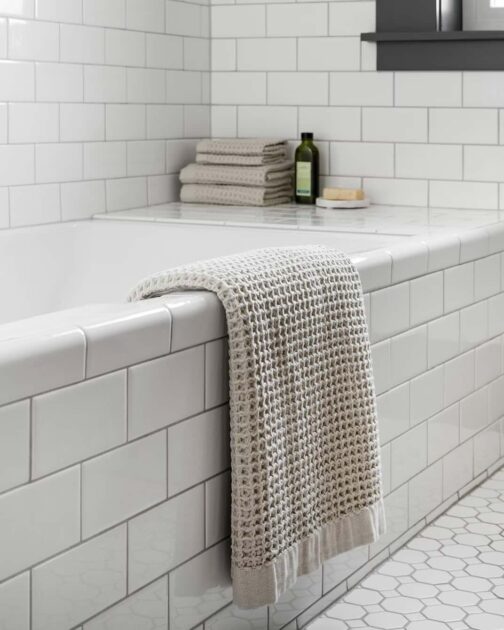 Onsen Bath Towel Set