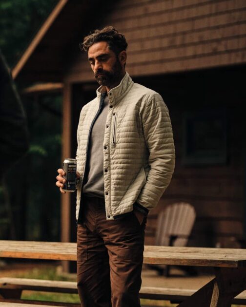 Relwen Windzip Jacket