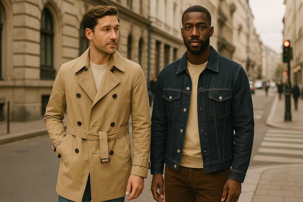 Timeless Wardrobe Essentials Every Man Needs 2026