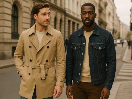 Timeless Wardrobe Essentials Every Man Needs