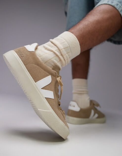 Veja Campo Leather Sneaker