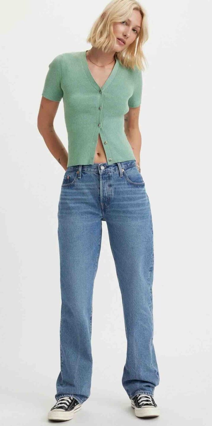 501® '90S WOMEN'S JEANS