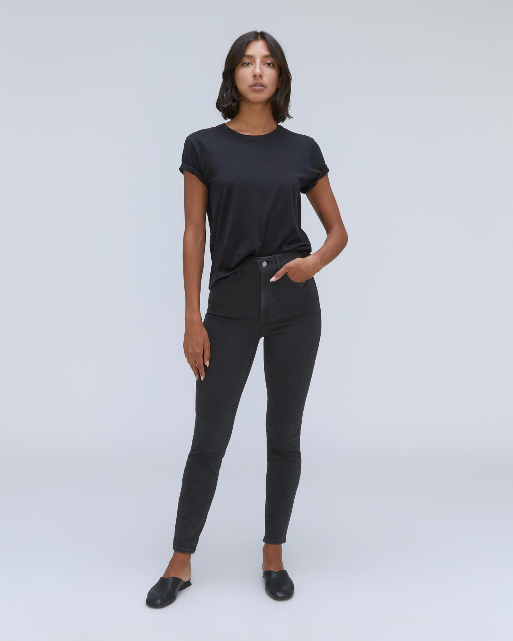 Everlane The Way-High Skinny