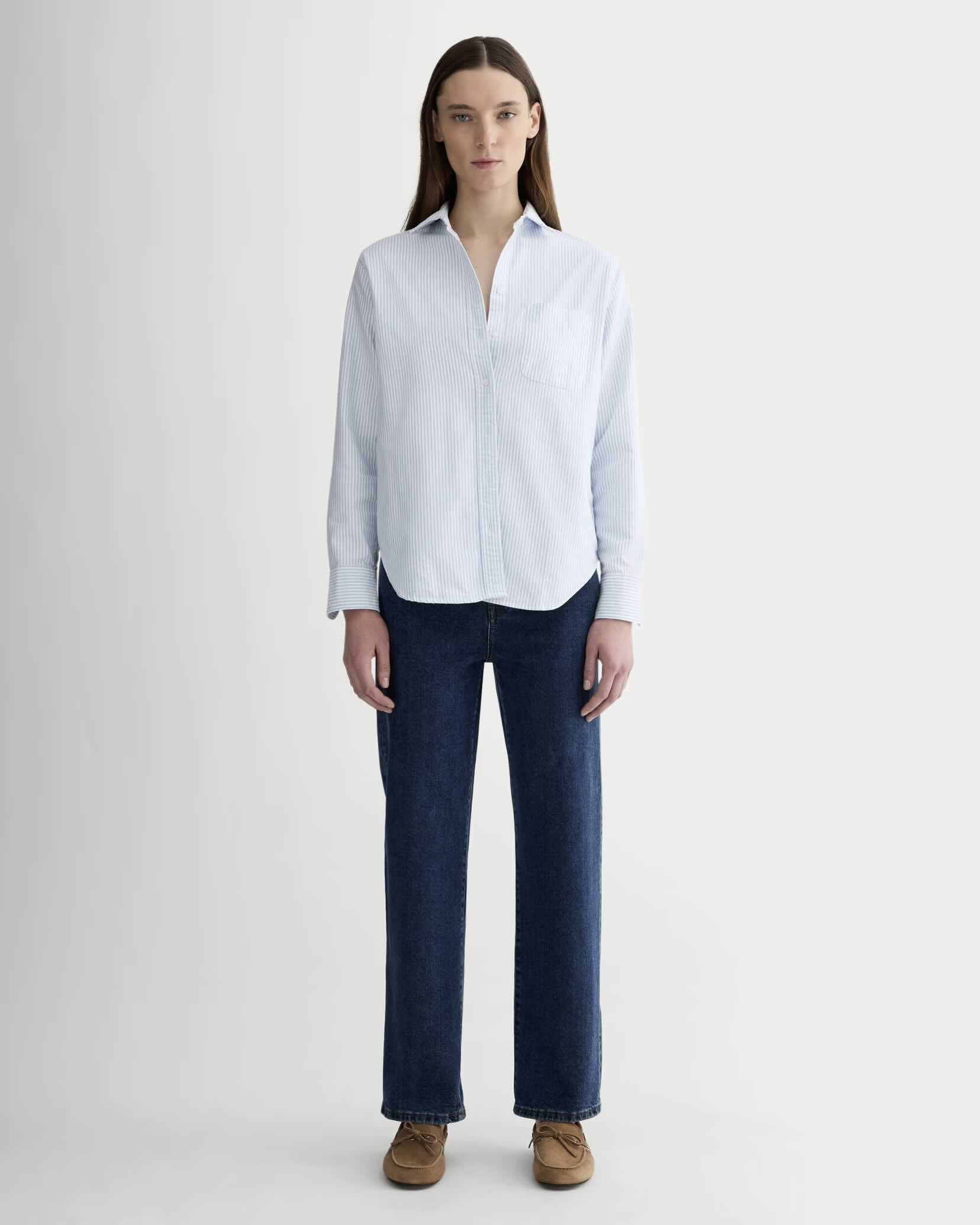 Everlane The Way-High Straight