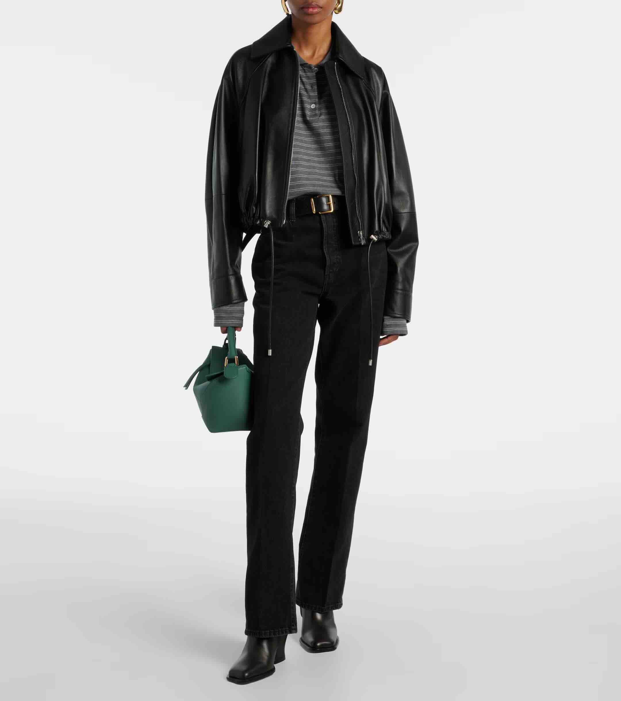 Frame Le High Straight