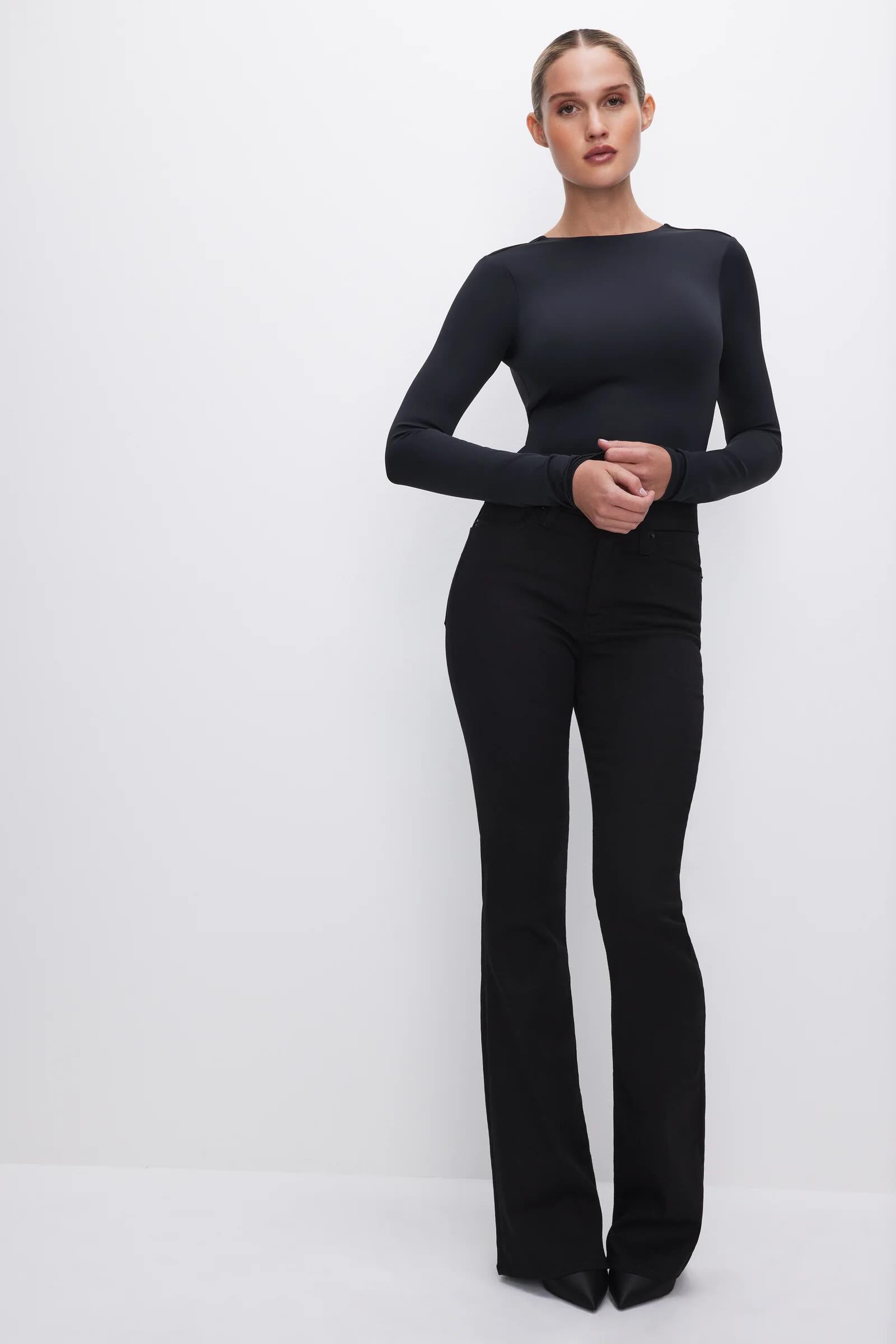 Good American Classic Bootcut