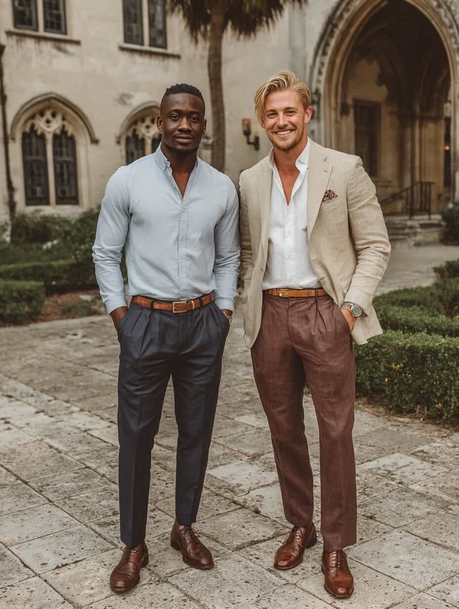 Outfit Ideas for Graduation Guests