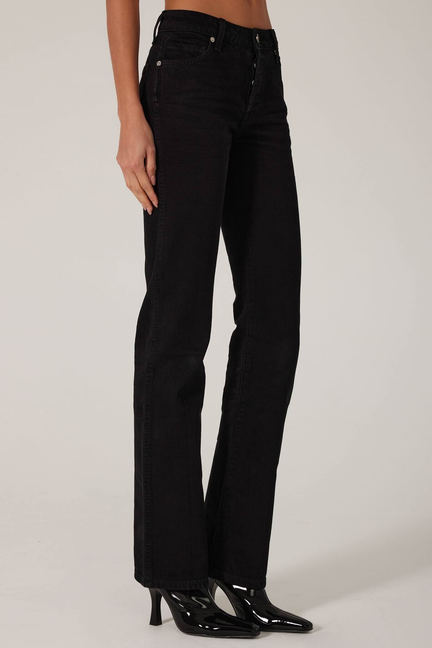 S.A.M.E. The Perfect Straight Jean