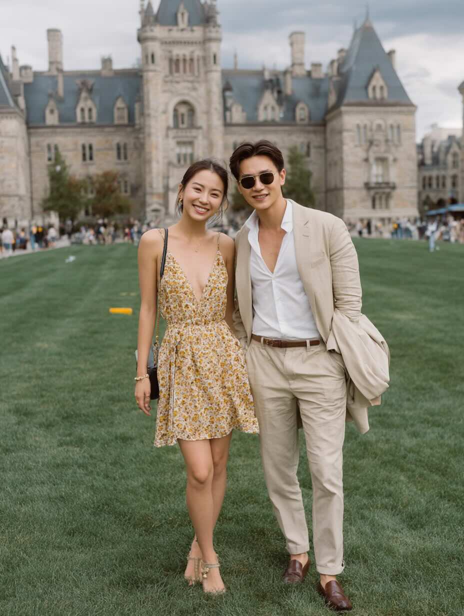 Shoes, Accessories & Weather Tips