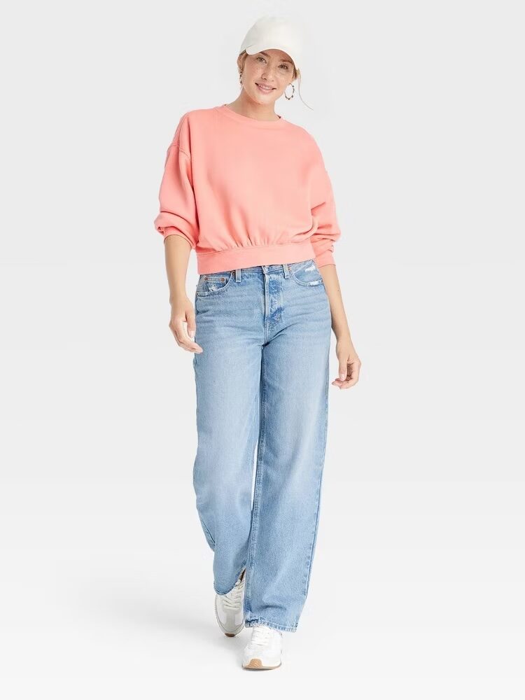 Target Universal Thread ’90s Baggy