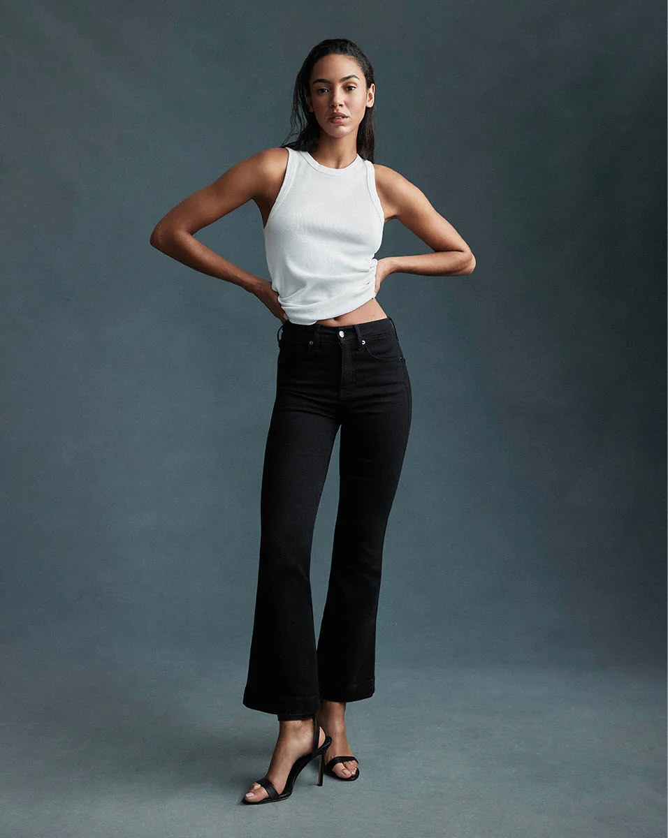 Veronica Beard Carson Ankle Flare