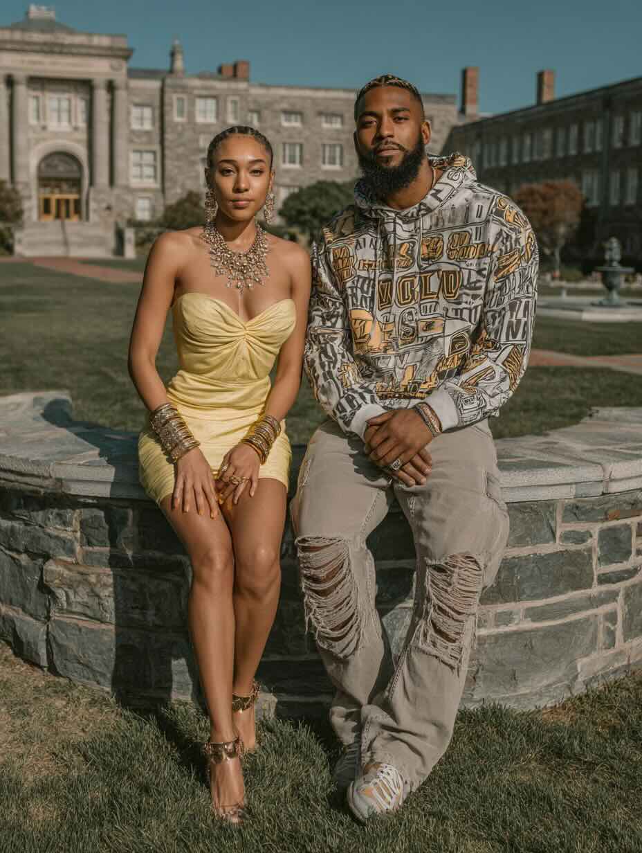 What Not to Wear to Graduation