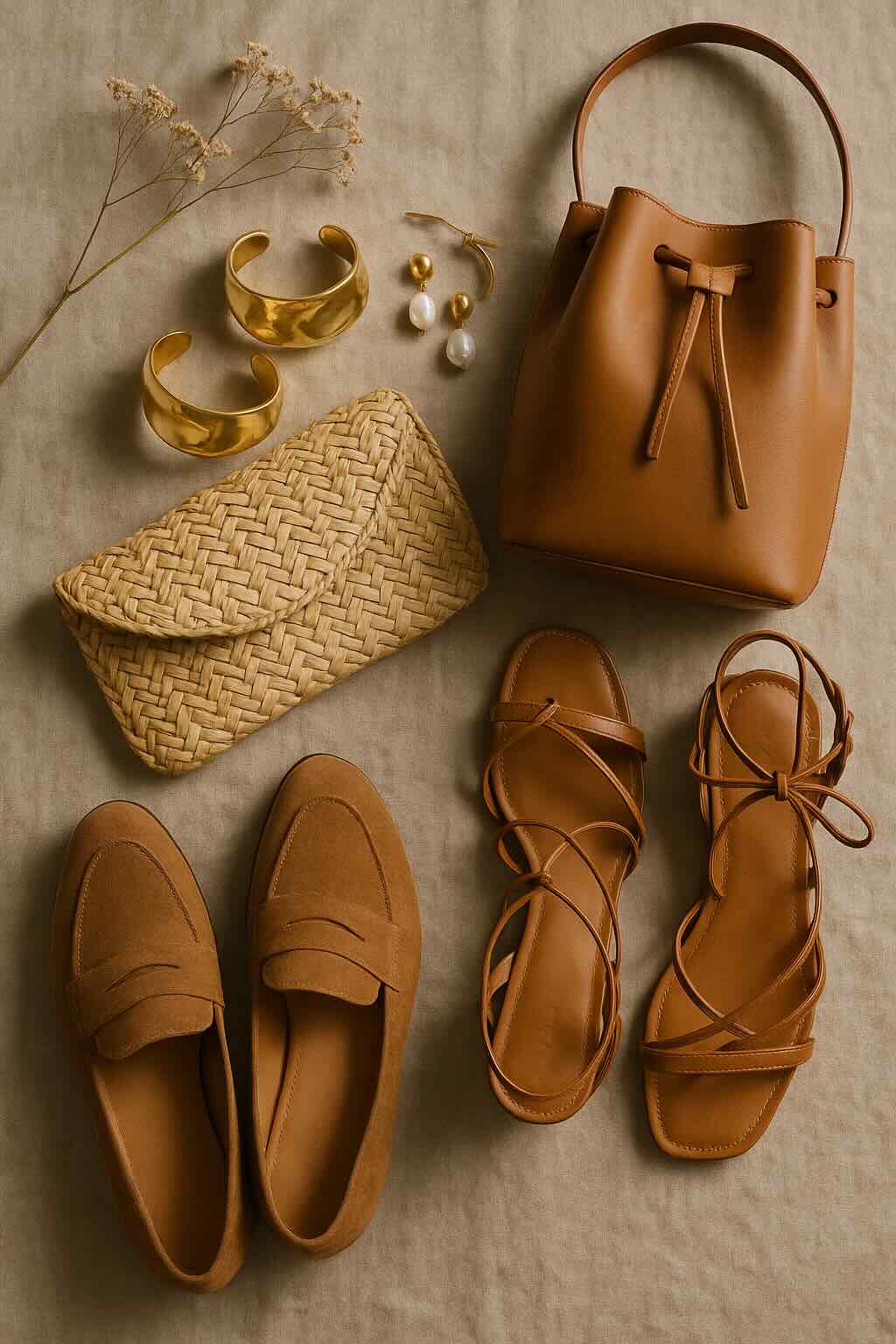 Boho Accessories with a Luxury Lens