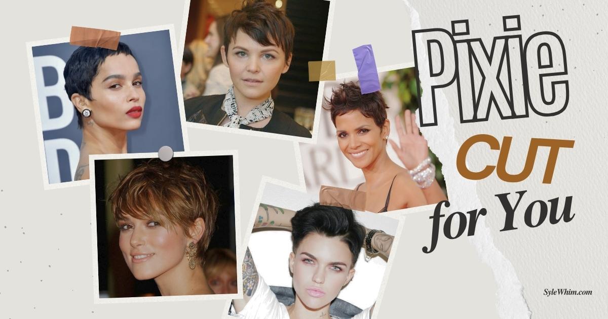 Celebrity Inspiration by Face Shape