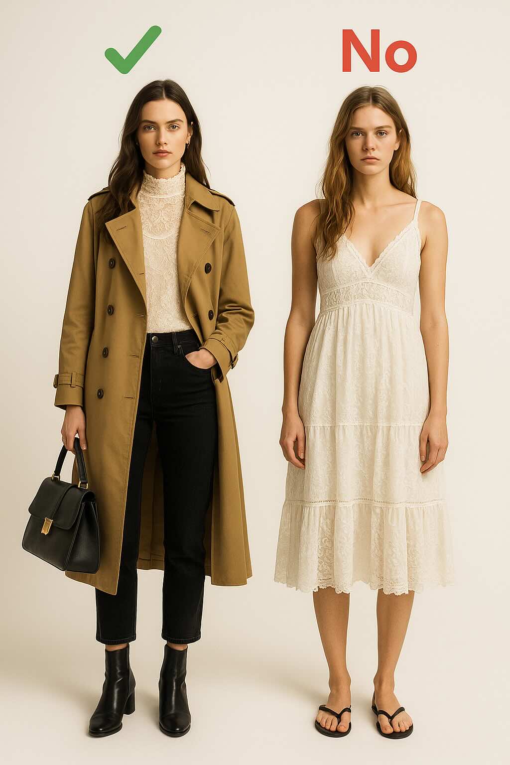 Dos and Donts of Fall Lace Styling