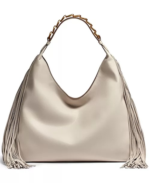 Fringe Crossbody Bag