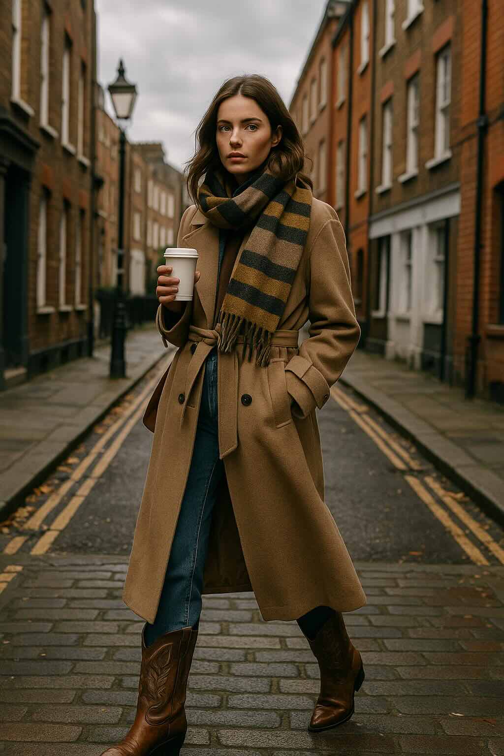 How Londoners Style It IRL