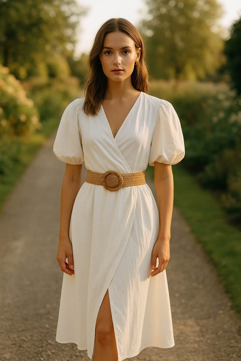 Waisted & CinchedWaist Dresses for Summer to Fall StyleWhim — free download