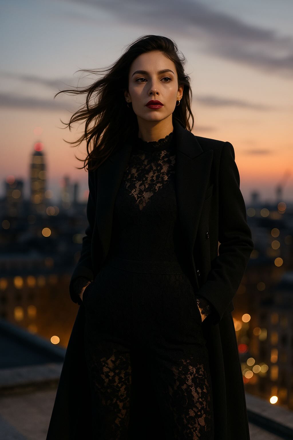 Let Lace Lead the Way