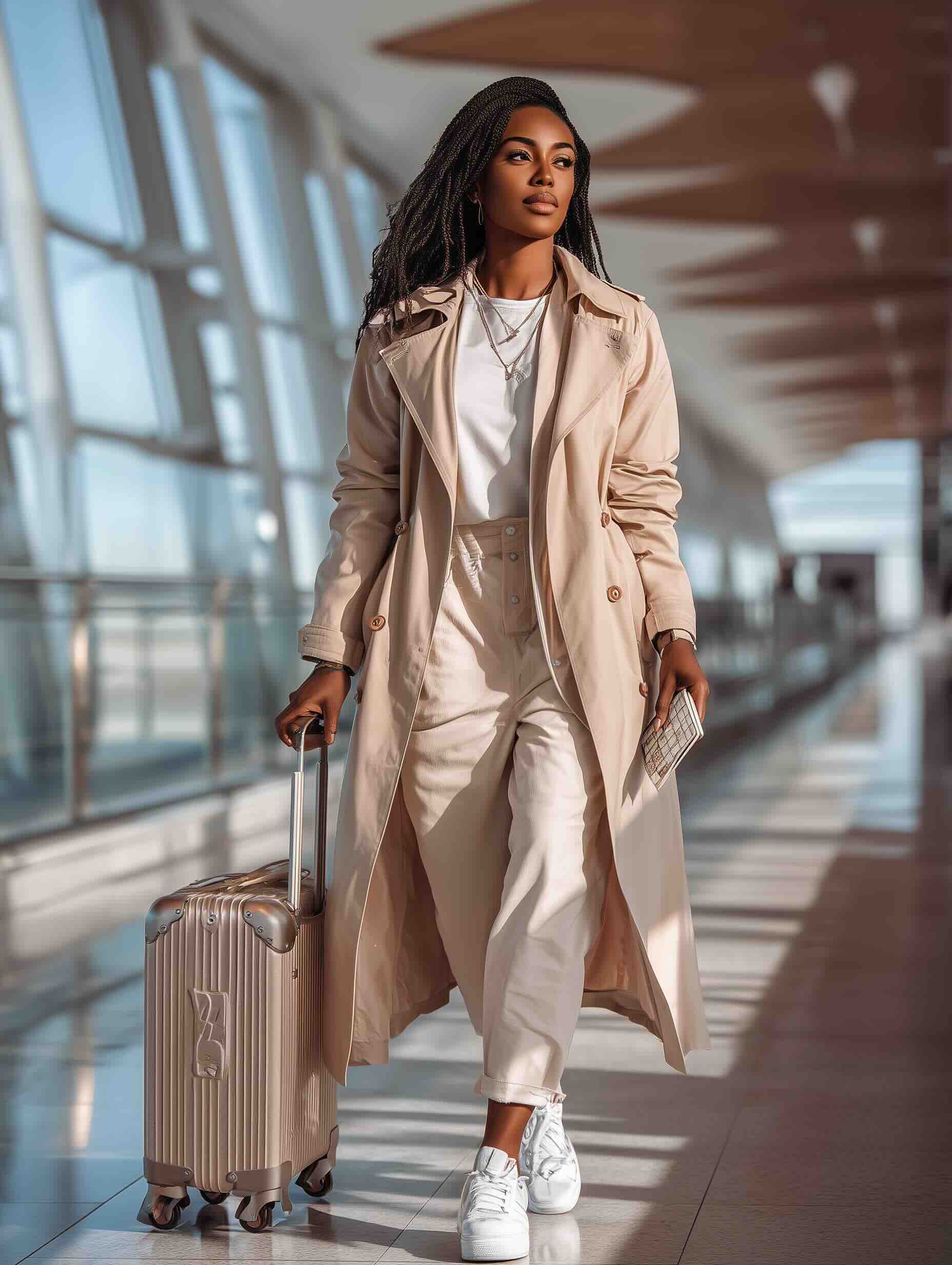 Lightweight Outerwear