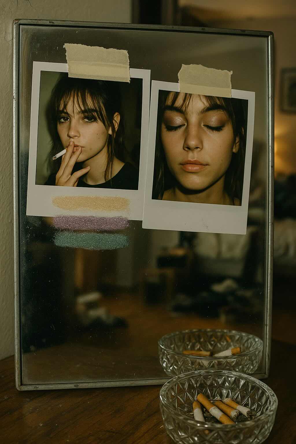 Moodboard Concepts for Visual Content