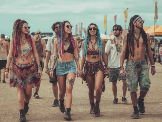 Music Festival Outfits