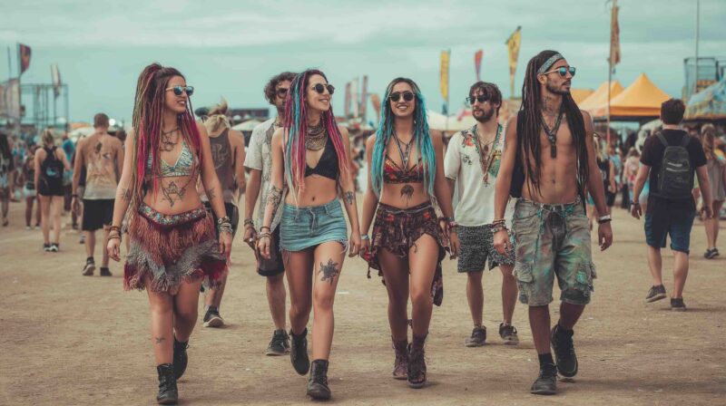 Music Festival Outfits