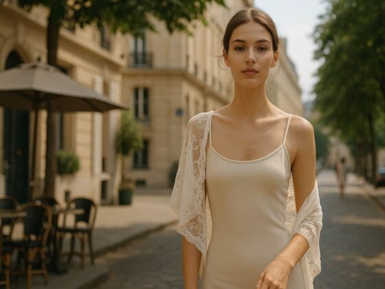 Paris Summer Elegance