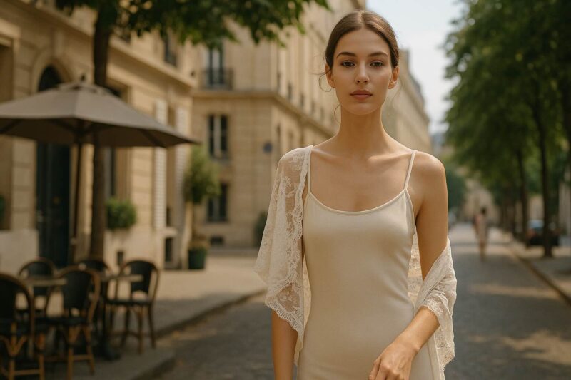 Paris Summer Elegance