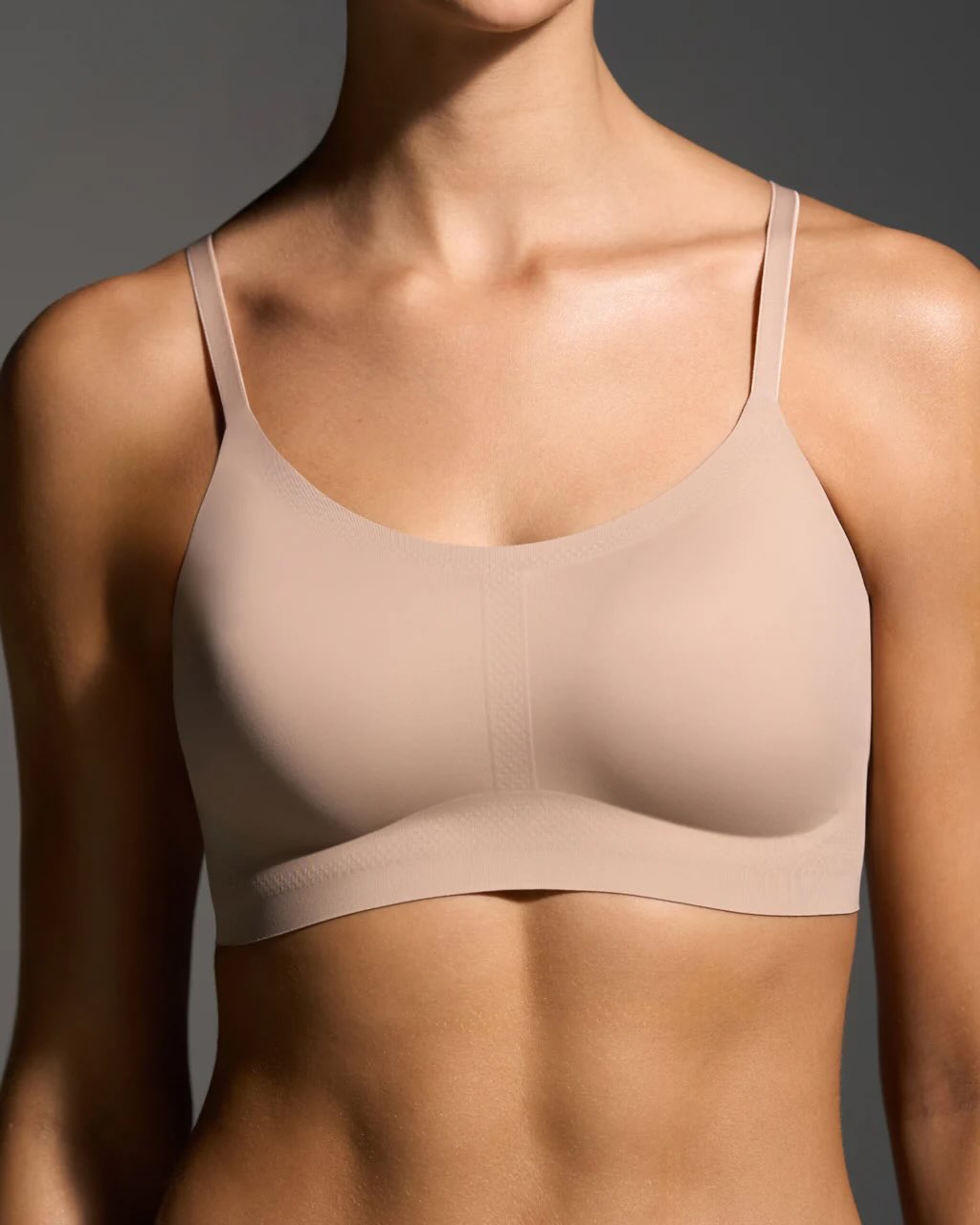 Seamless Support Bralette
