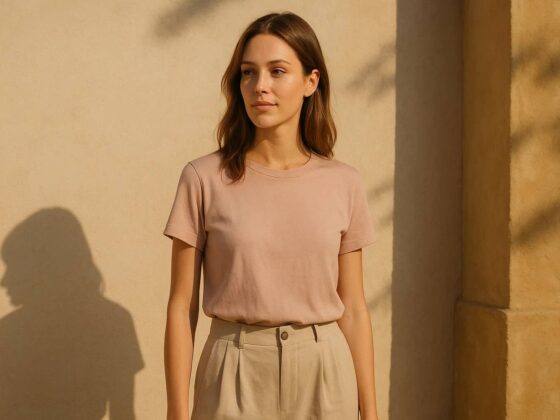 Soft Pastels and Sun Baked Neutrals