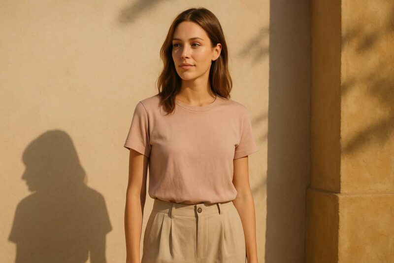 Soft Pastels and Sun Baked Neutrals