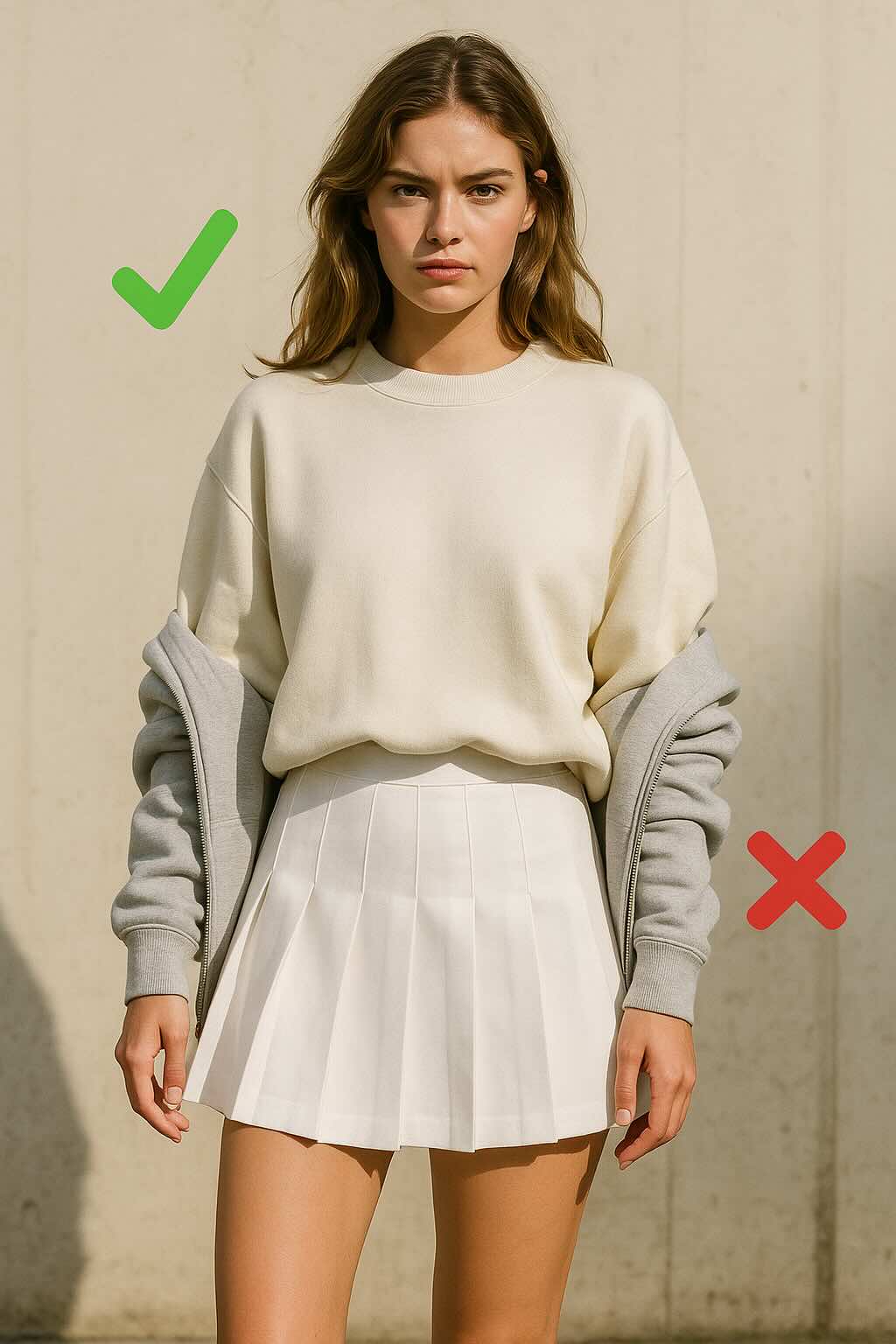 Sporty Prep Dos and Donts