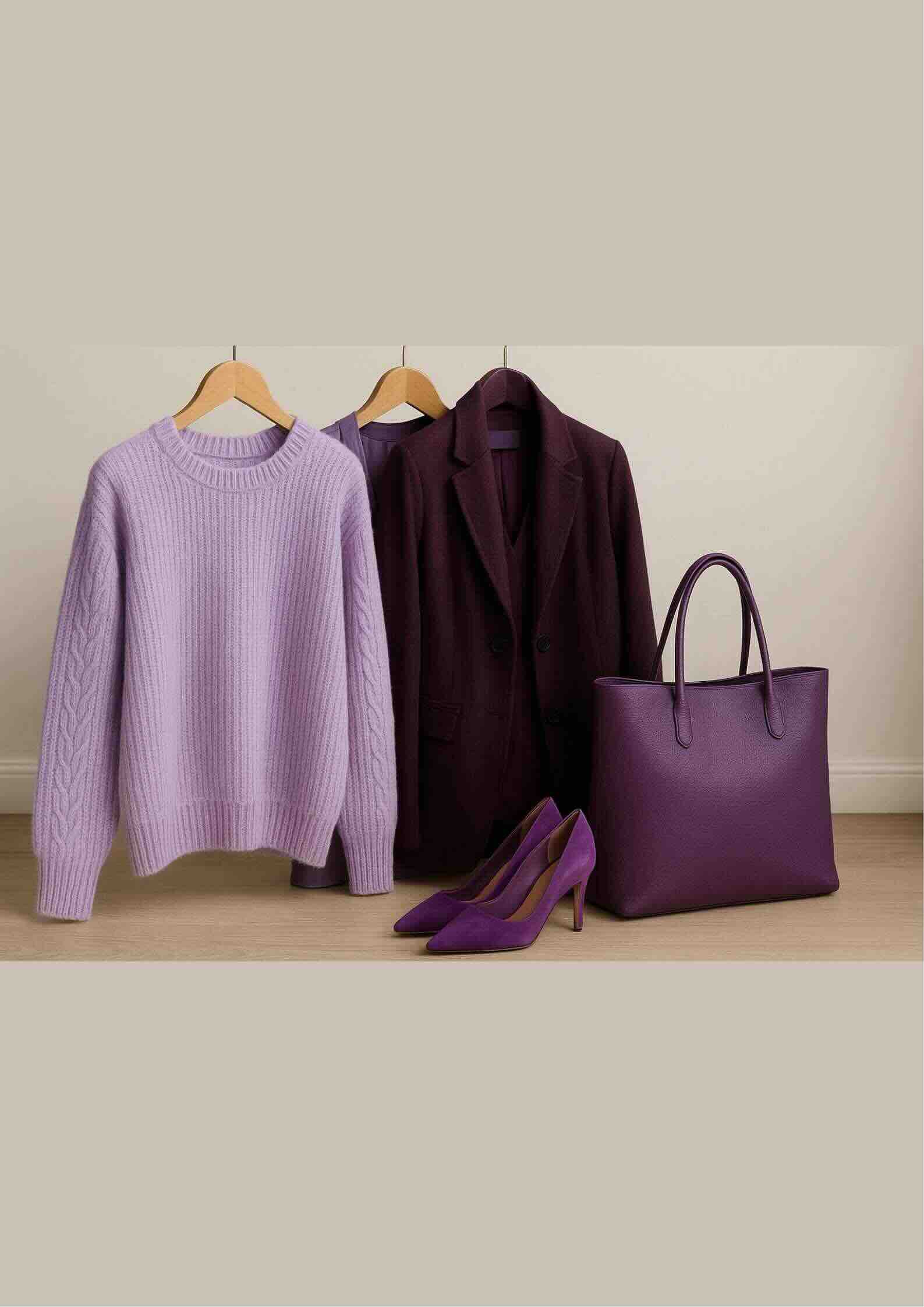 The Violet Vibe Spectrum 