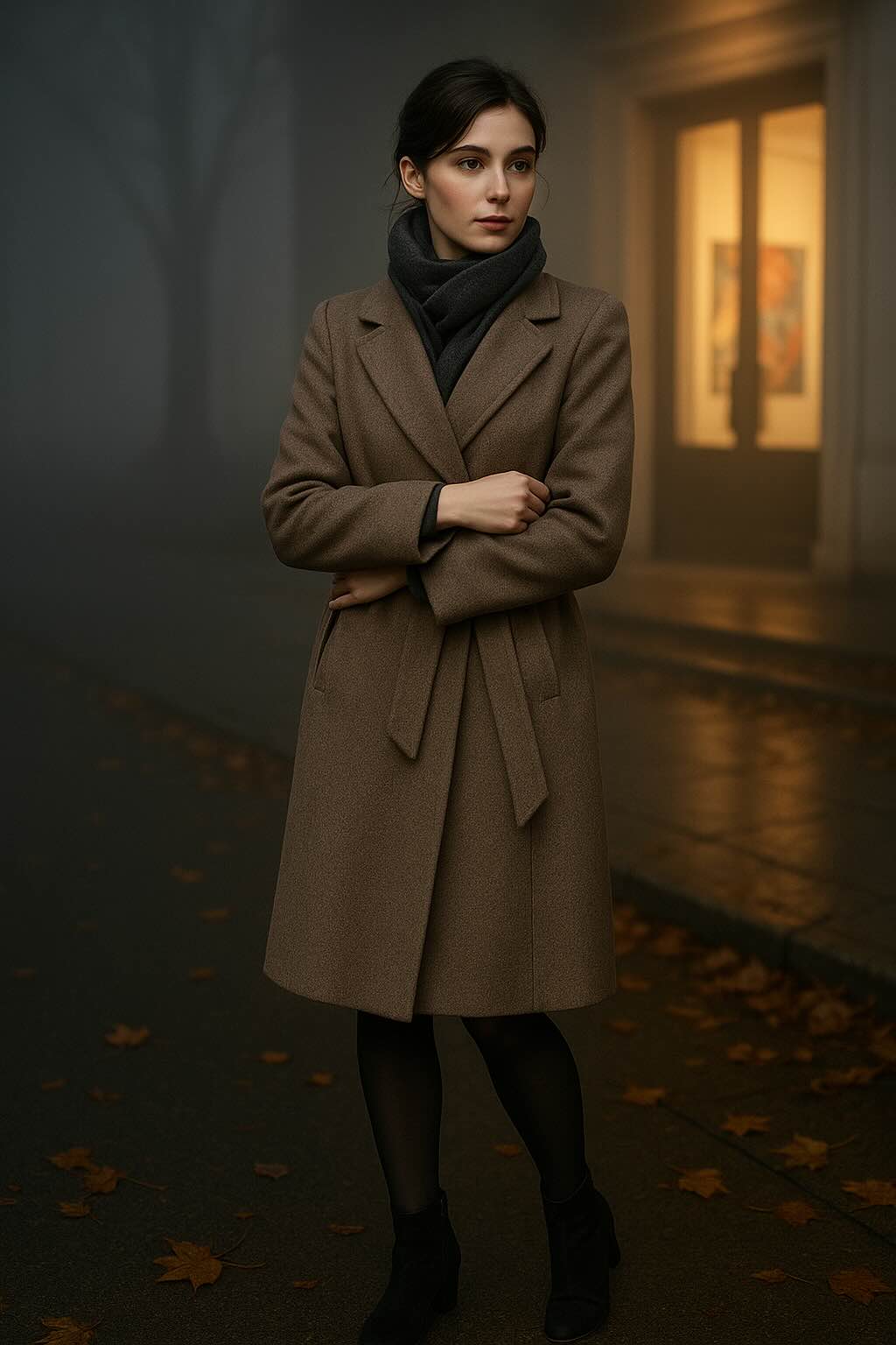 Weather Ready Without Looking Bulky