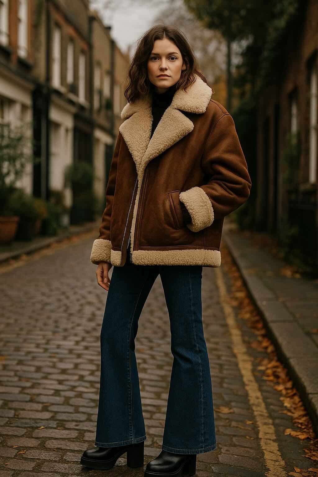 What Is the Shearling Core Trend