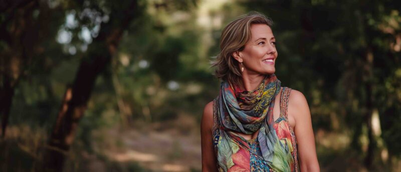 scarves and scarf tops for summer autumn