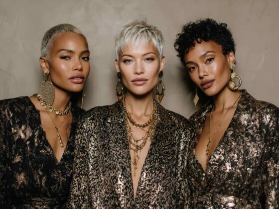 why the classic pixie cut works for every face shape