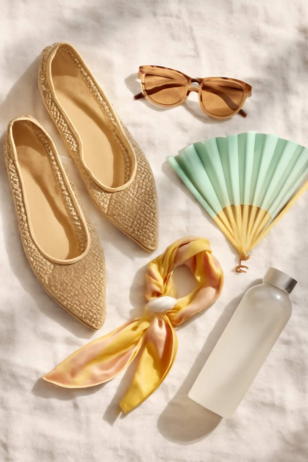 Accessories That Keep You Cool