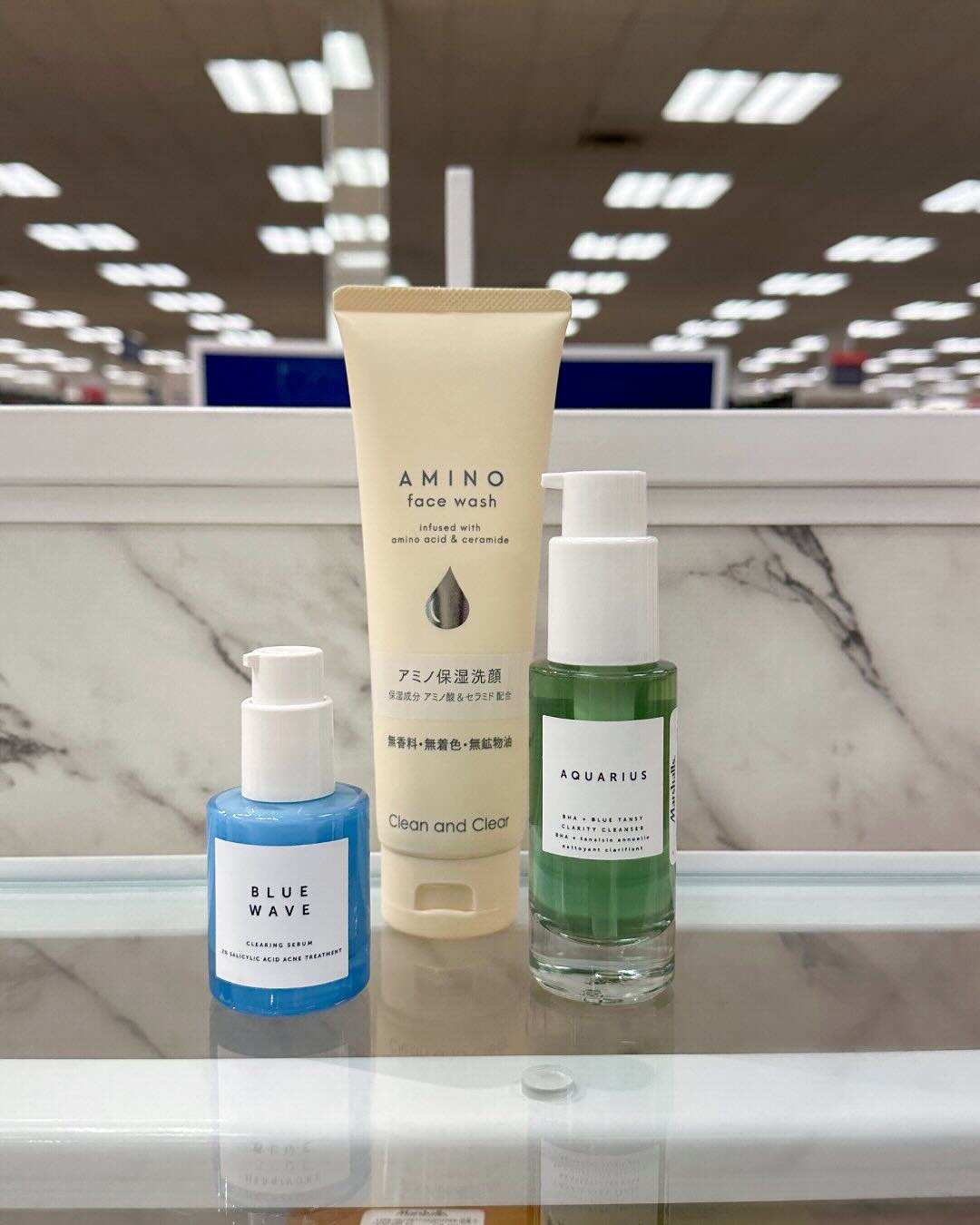 Beauty Products and Skincare Steals