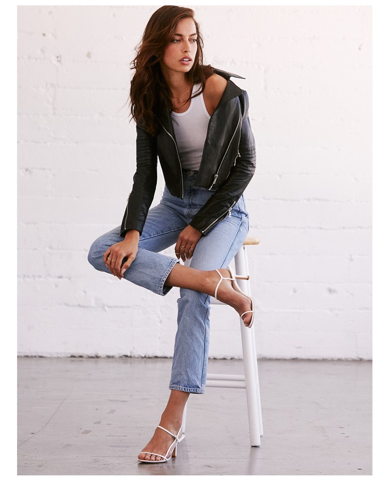 Caprice Heel – Tony Bianco