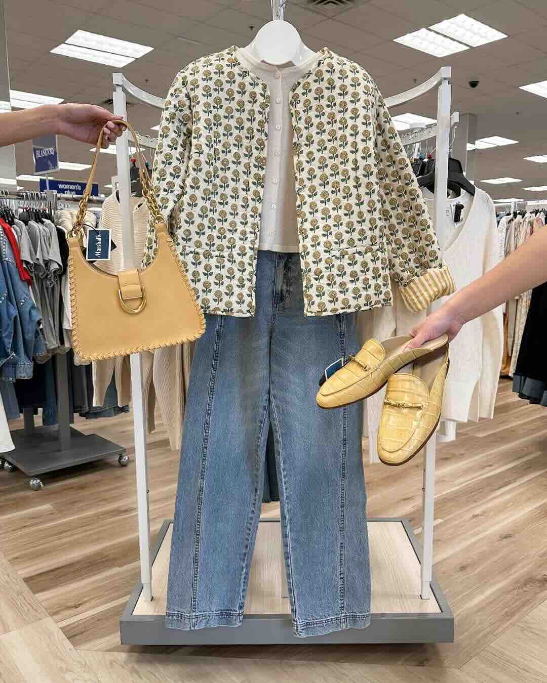 Casual Chic for a Day Out or Brunch