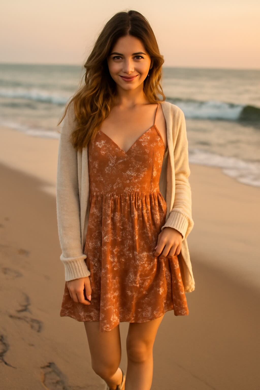 Casual Day to Night Look