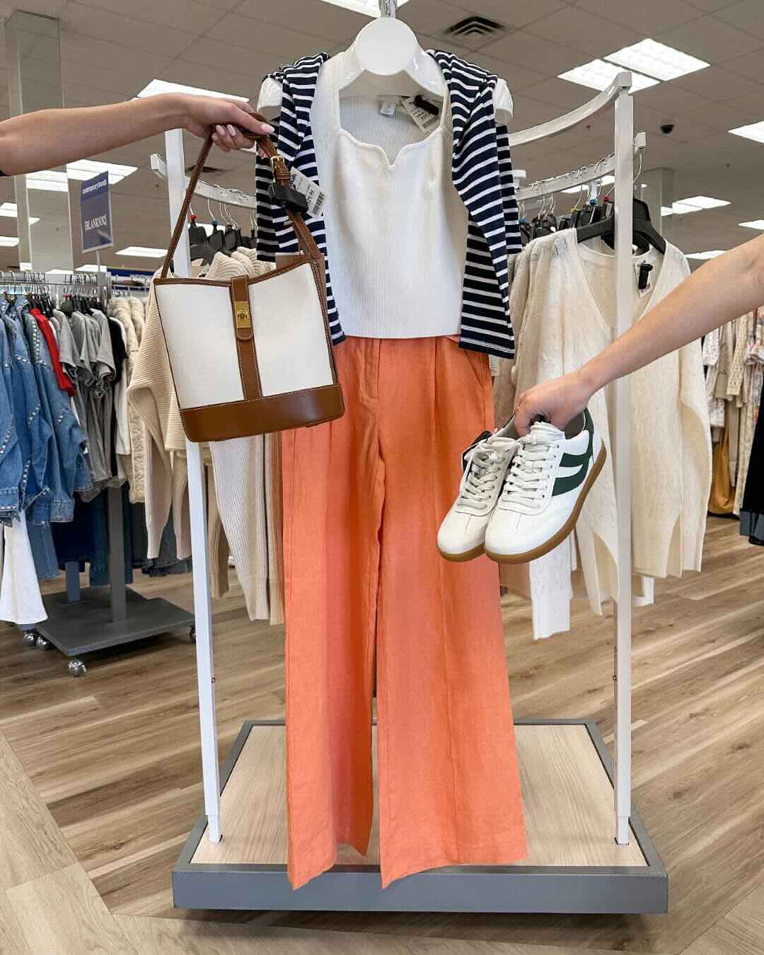 Classic Smart-Casual Outfit