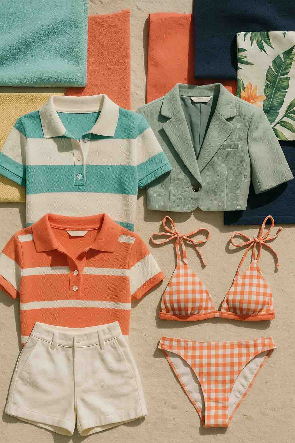 Color Palette and Patterns