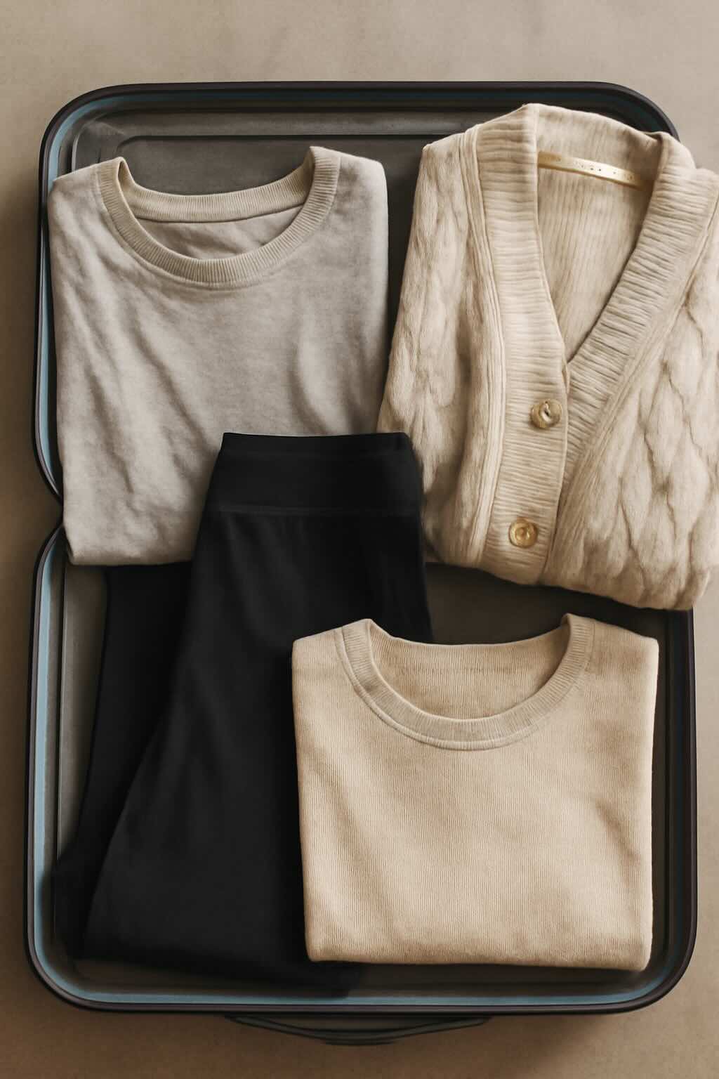 Comfort Meets Style The Best Fabrics for Air Travel