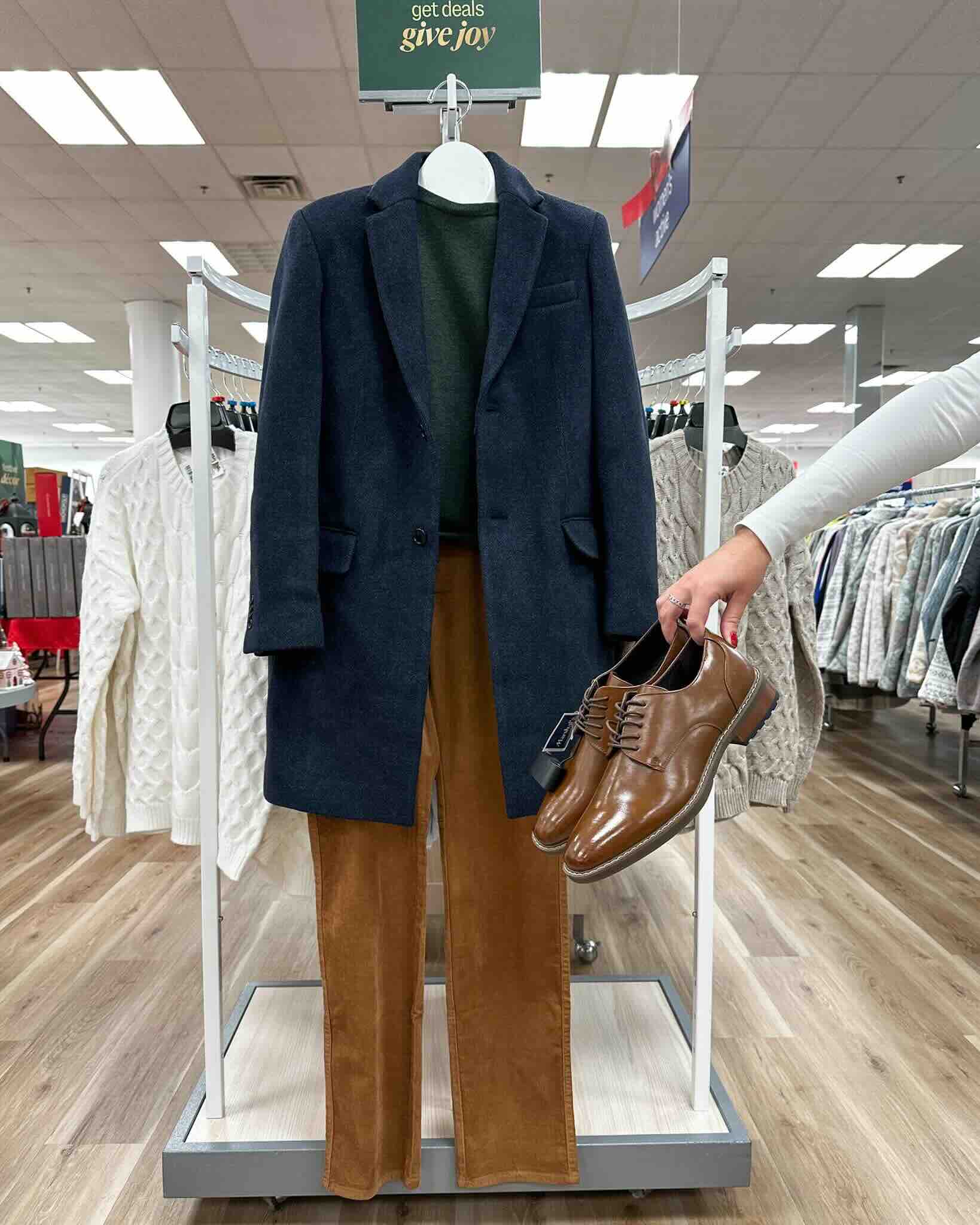 Cozy and Stylish Fall/Winter