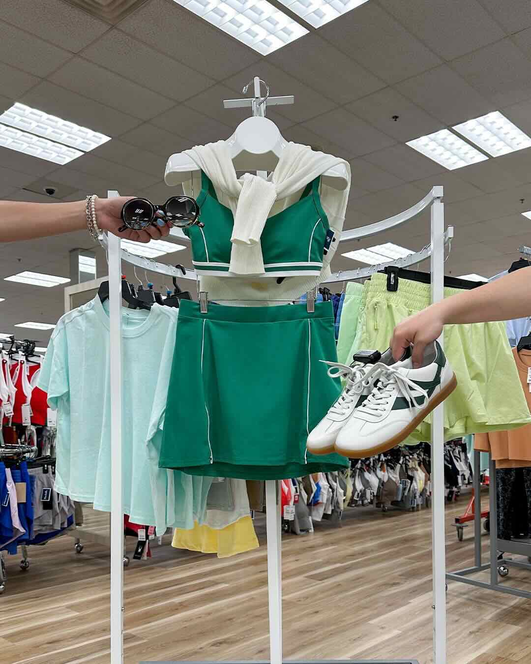 Designer Clothing and Runway Pieces