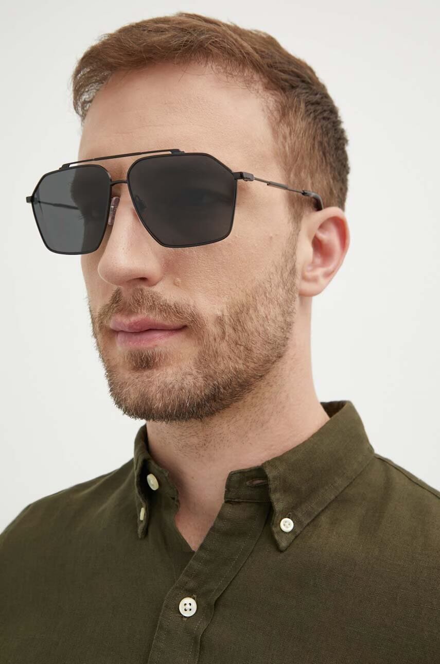 Dolce & Gabbana Eyewear – Pilot-Frame Sunglasses