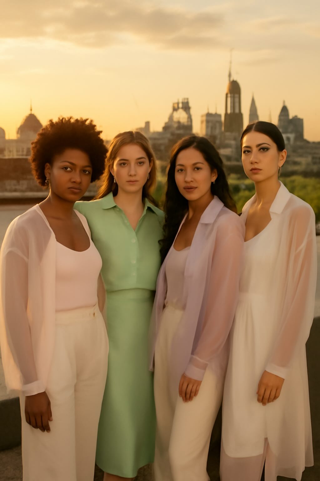 Dress Light Look Sharp